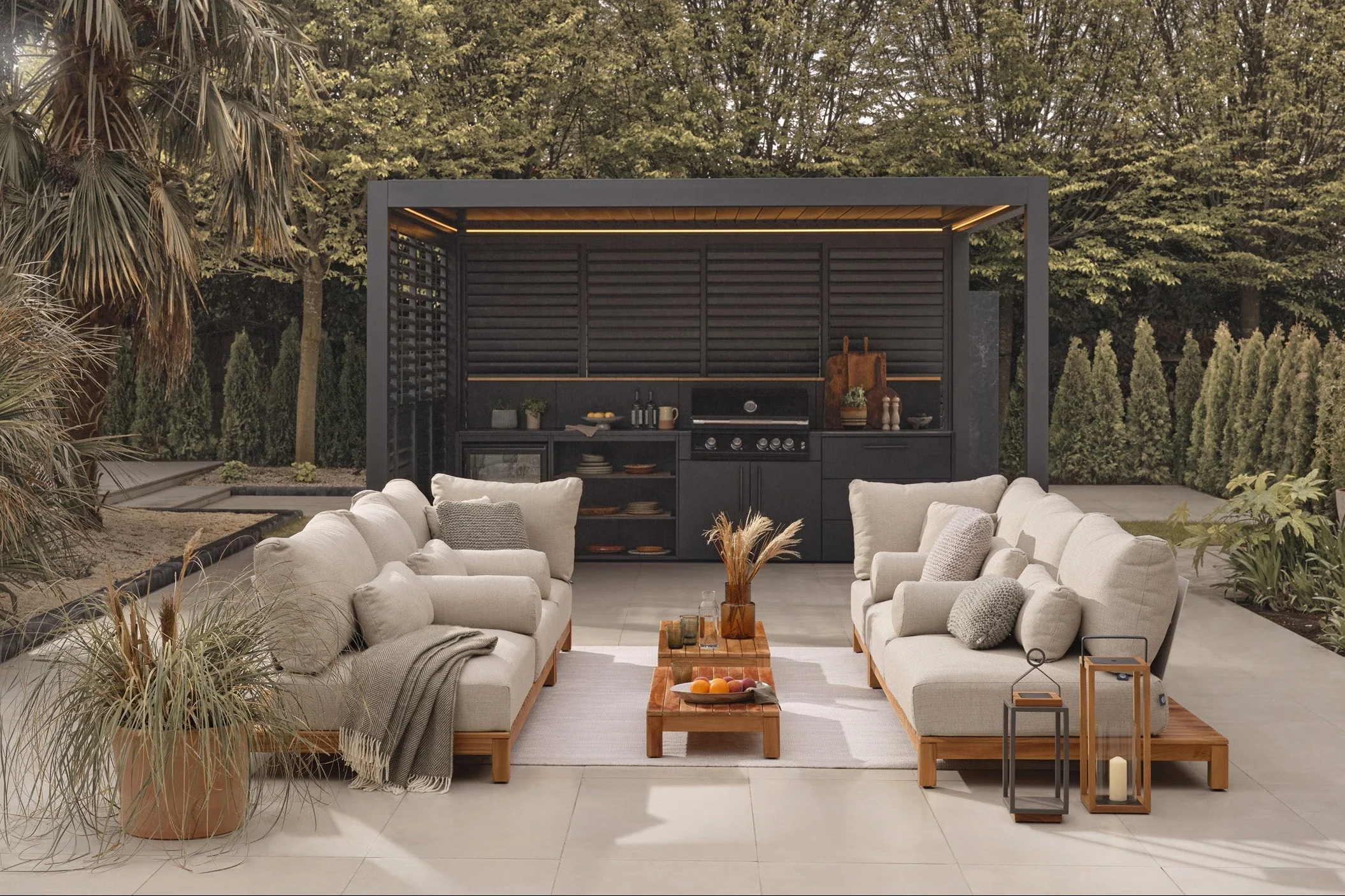 Elevate Your Outdoor Living Space