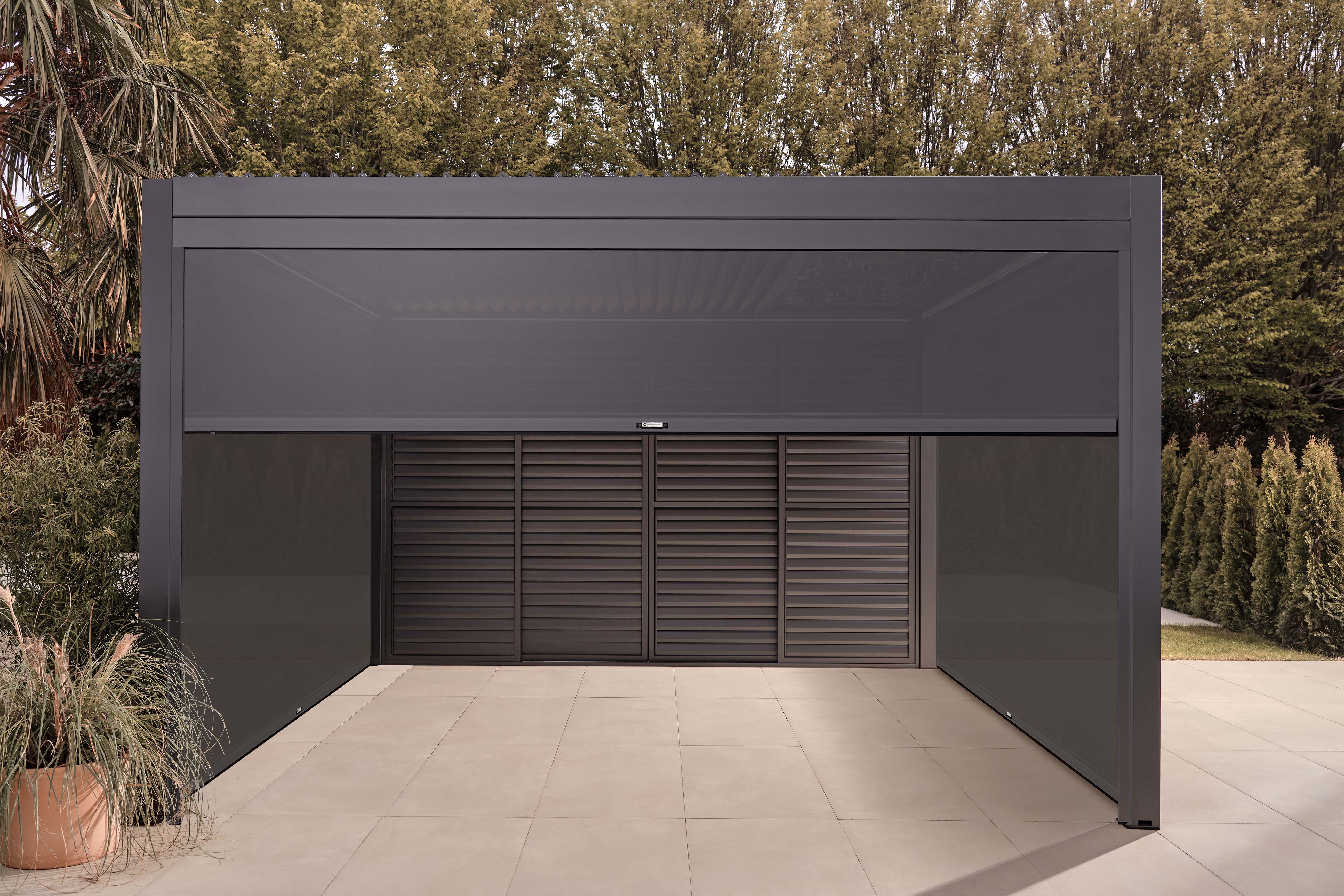 Luxe Pergola Screen - Image 8
