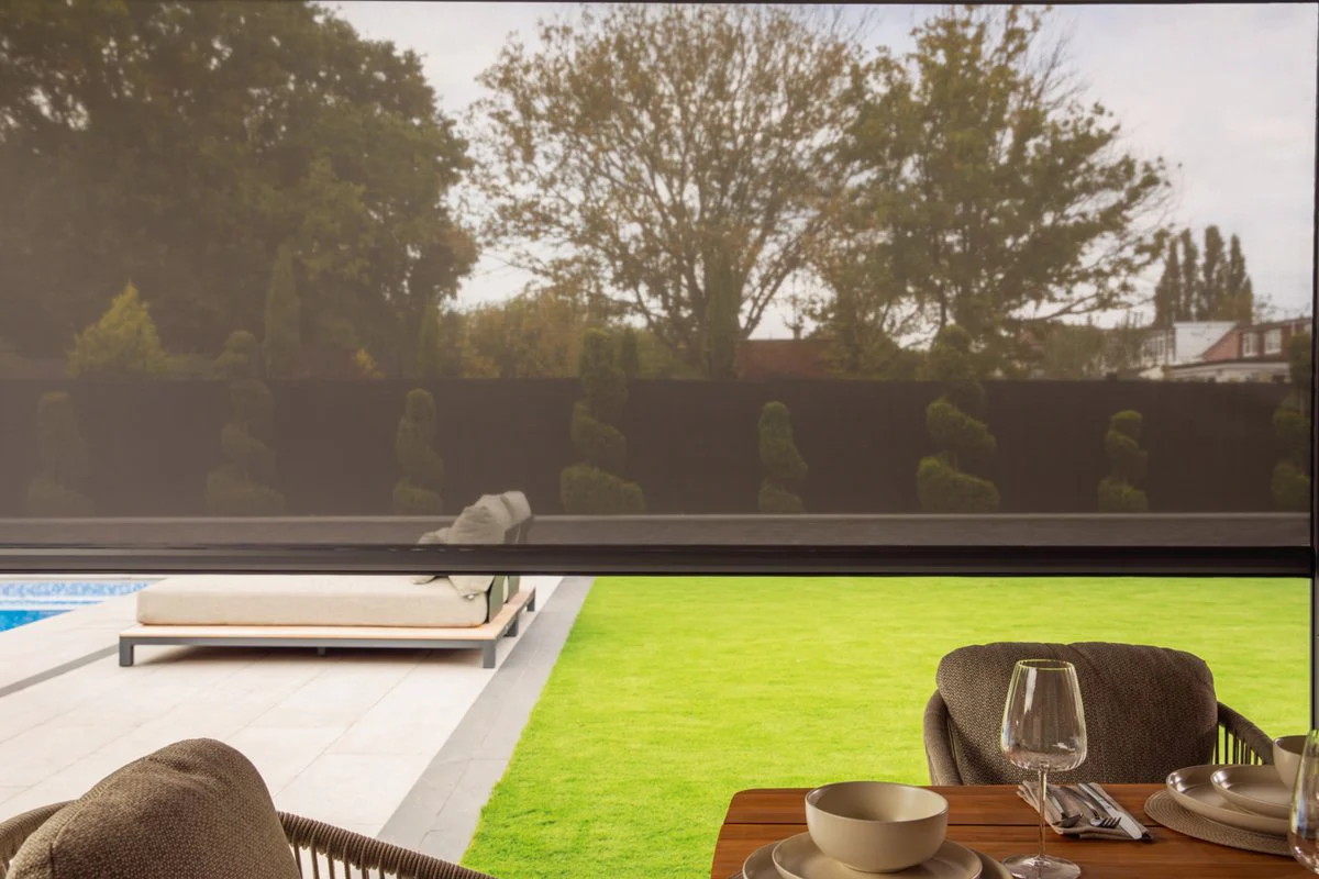 3m Deluxe Screen Luxe Electric - Image 3