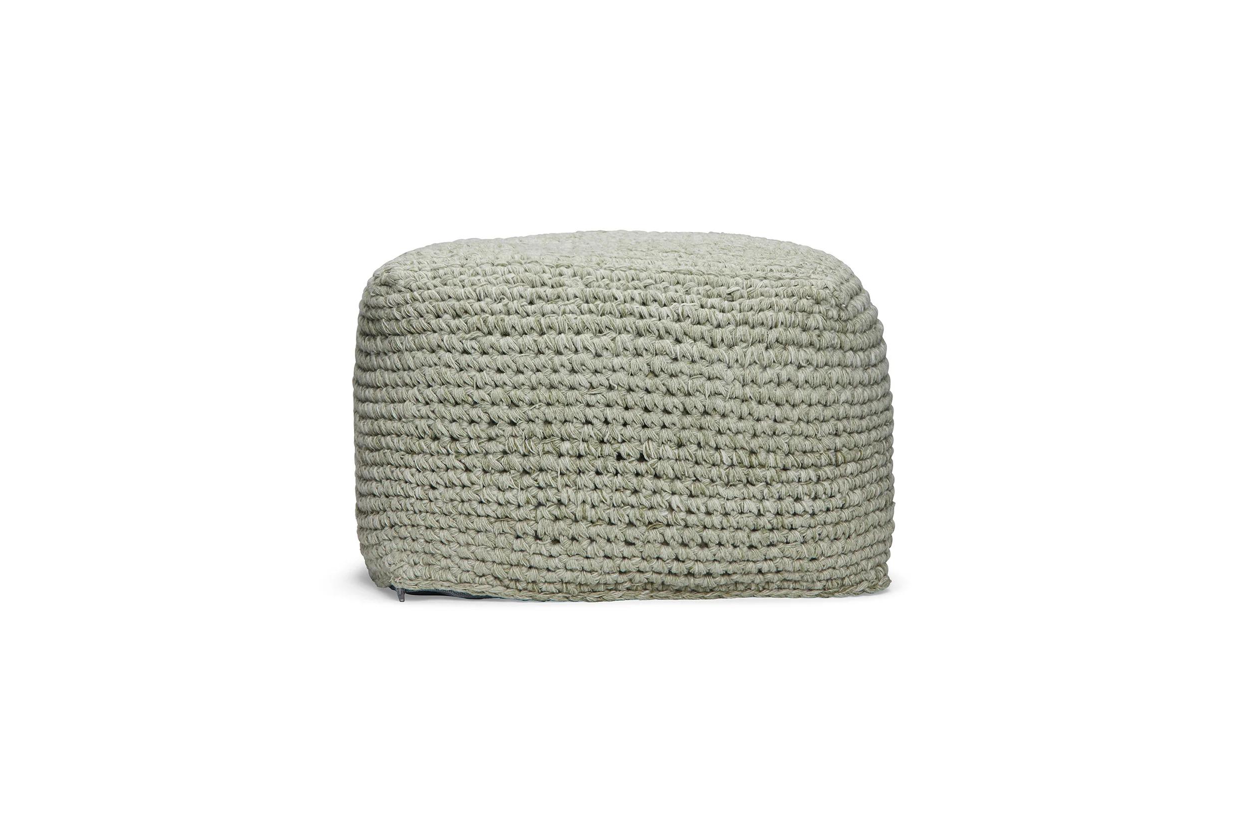 Arezzo Square Pouf