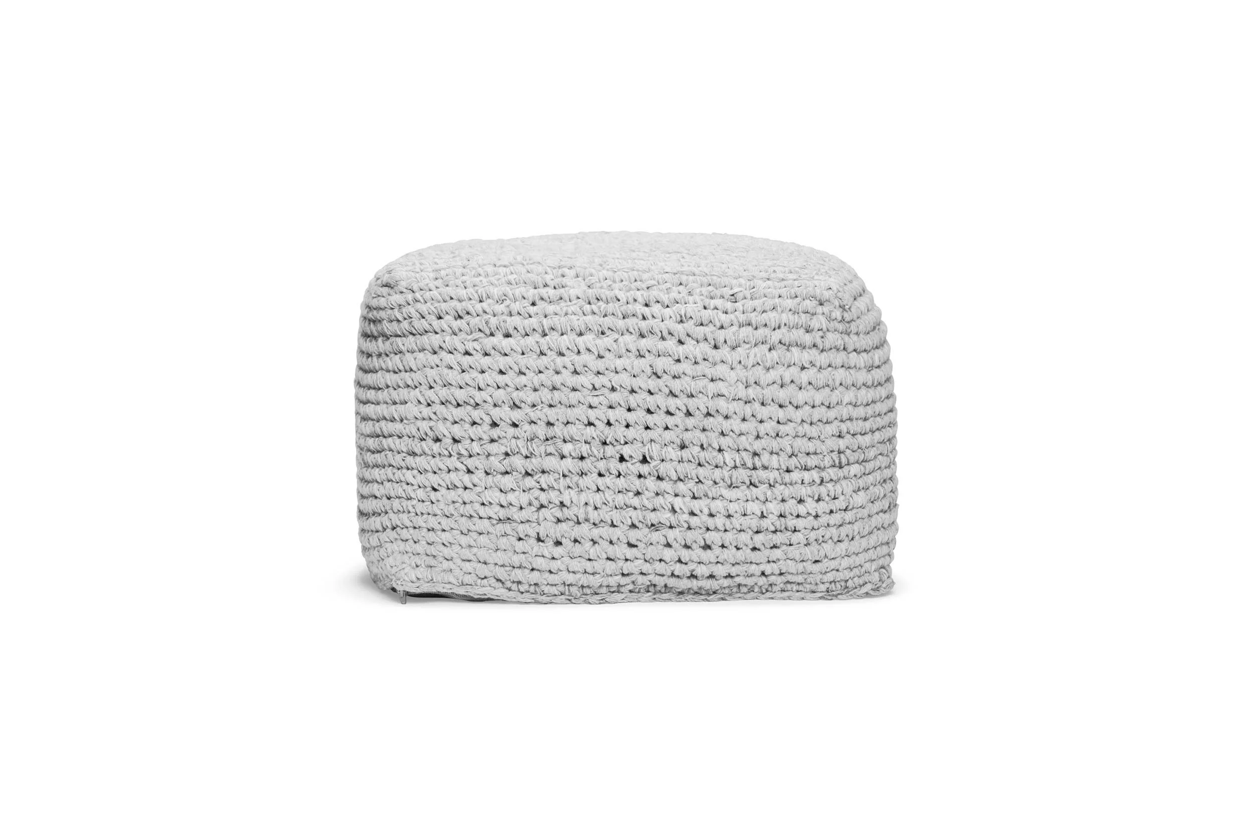 Arezzo Square Pouf