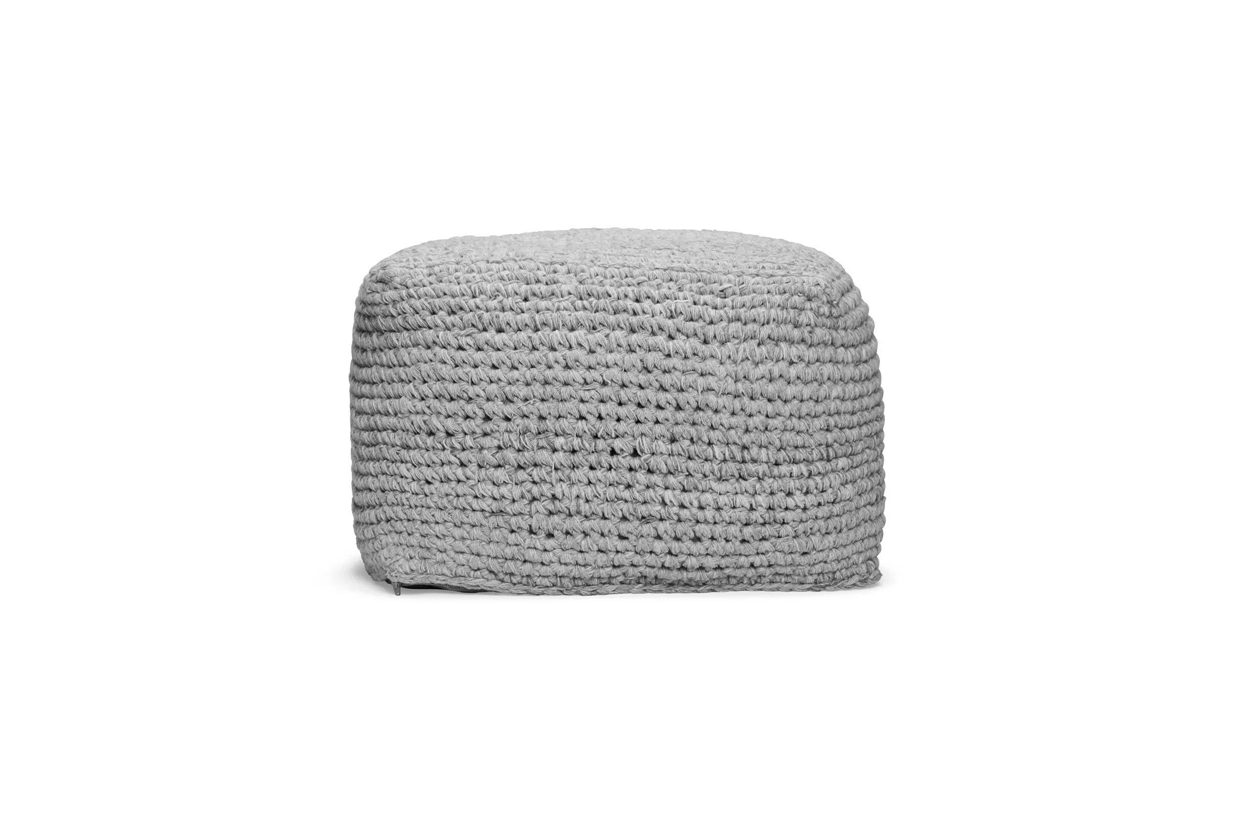 Arezzo Square Pouf