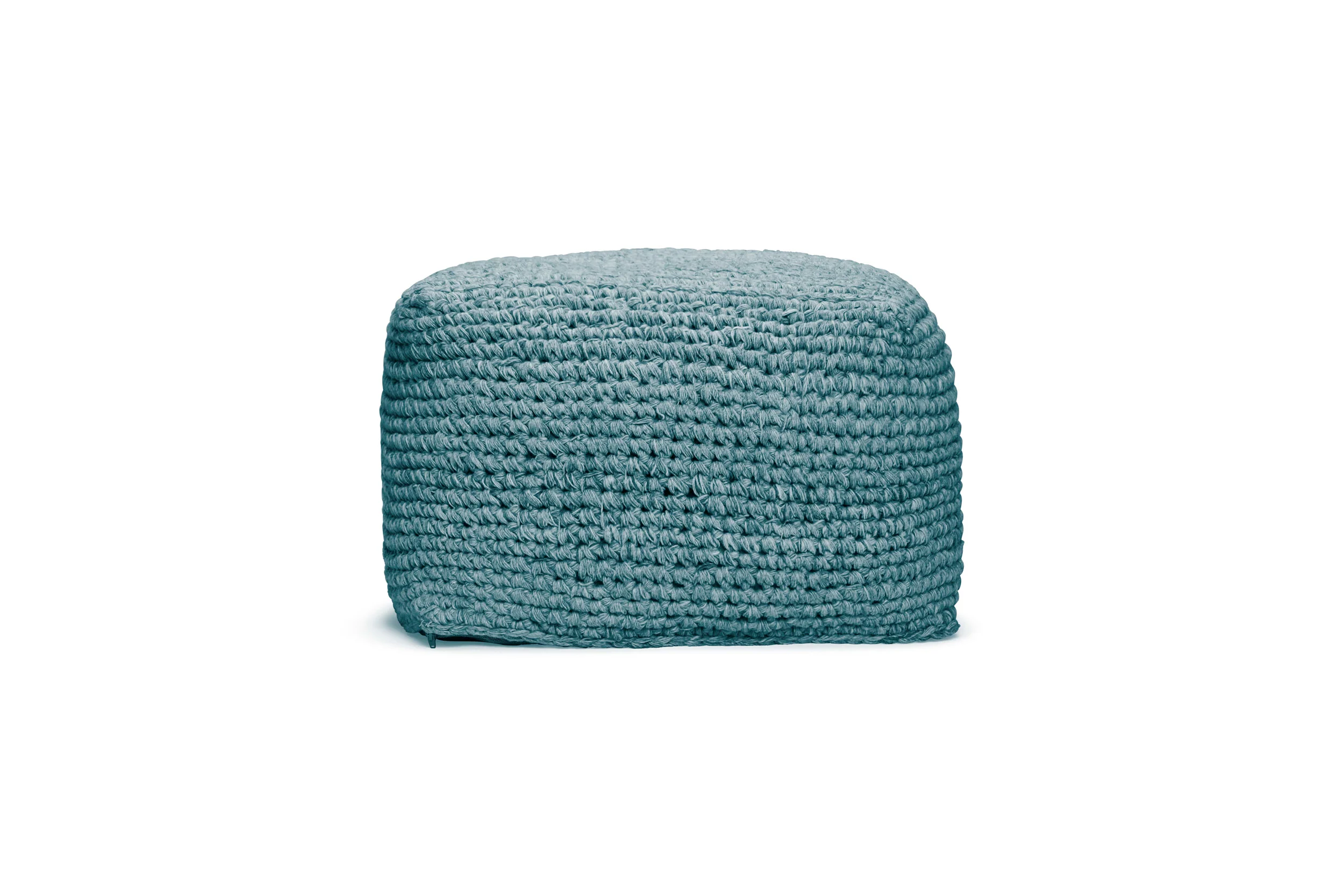 Arezzo Square Pouf