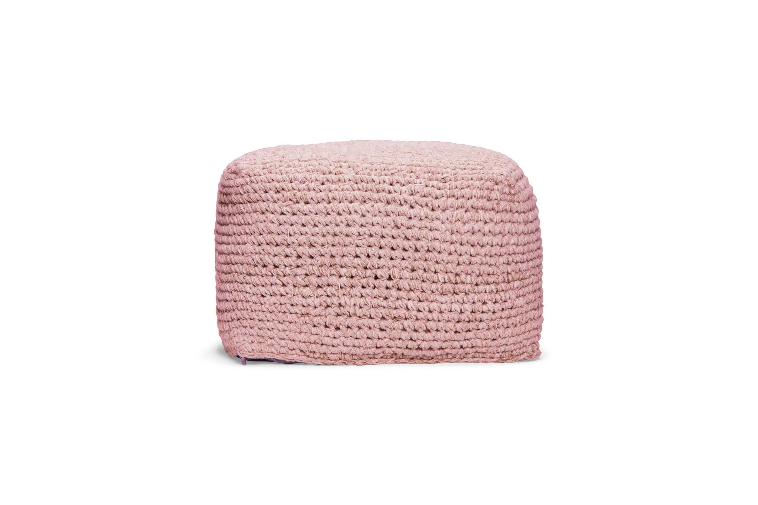Arezzo Square Pouf