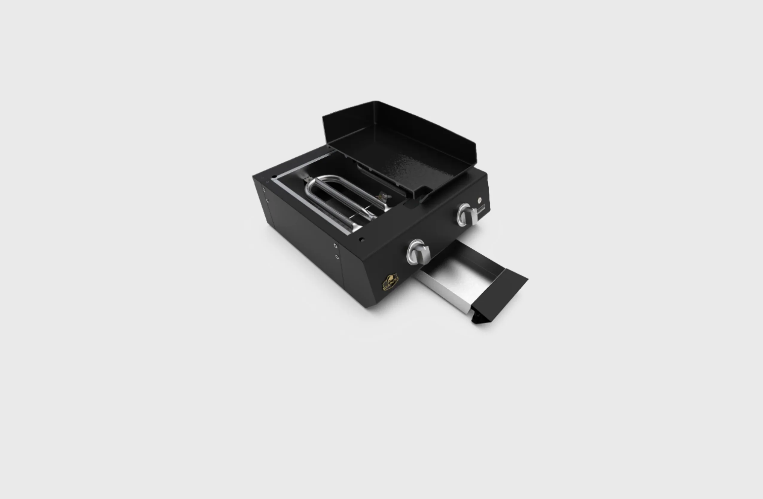 L Class Matte Black 20 Griddle - Image 4