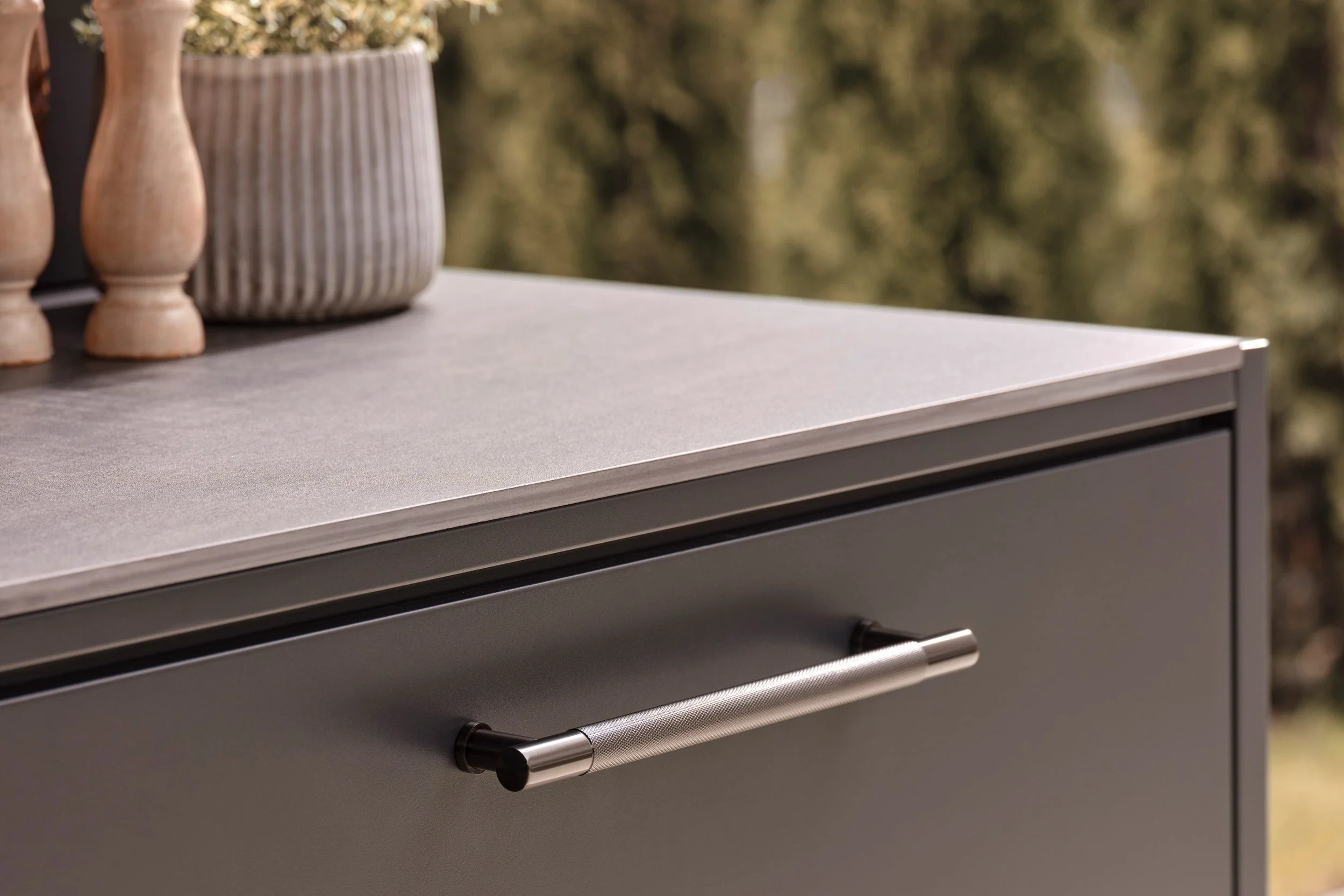 The Blenheim Modular Outdoor Kitchen Single Wall S004 - Image 3