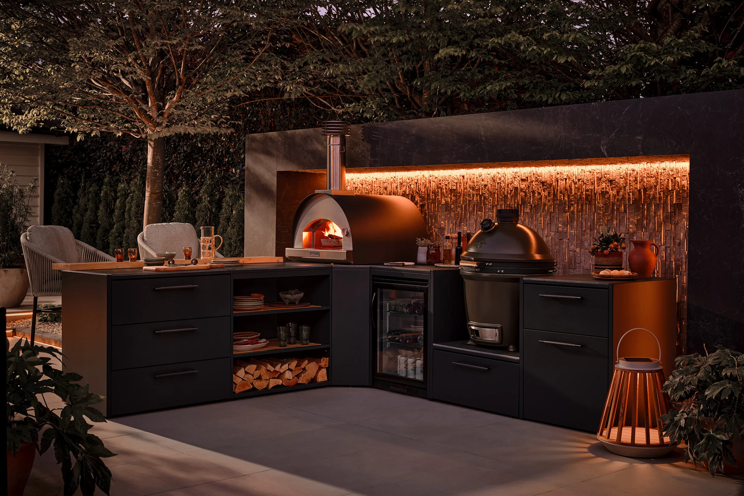 Build your own Blenheim Modular Outdoor Kitchen - Image 3