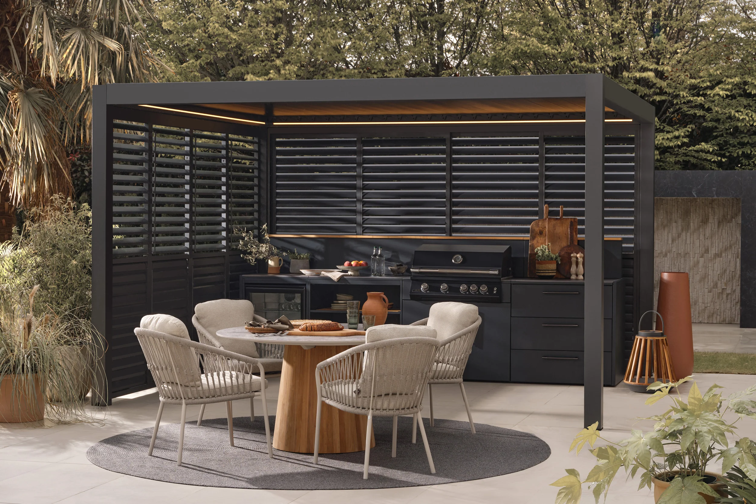 Build your own Blenheim Modular Outdoor Kitchen - Image 2