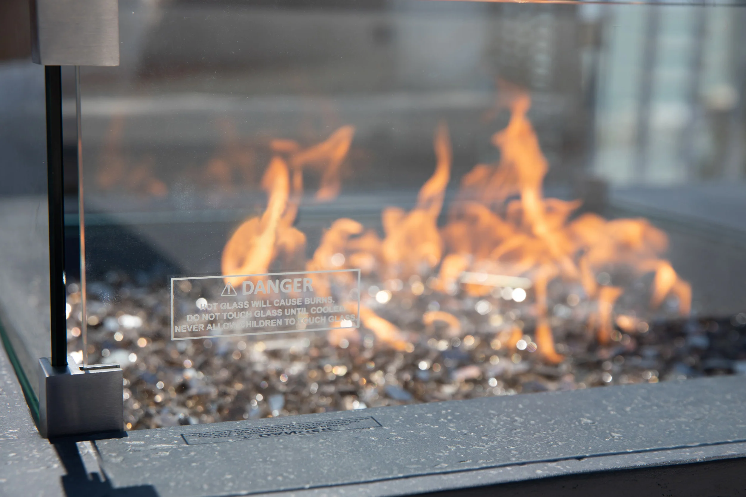 Cannes Fire Table - Image 4