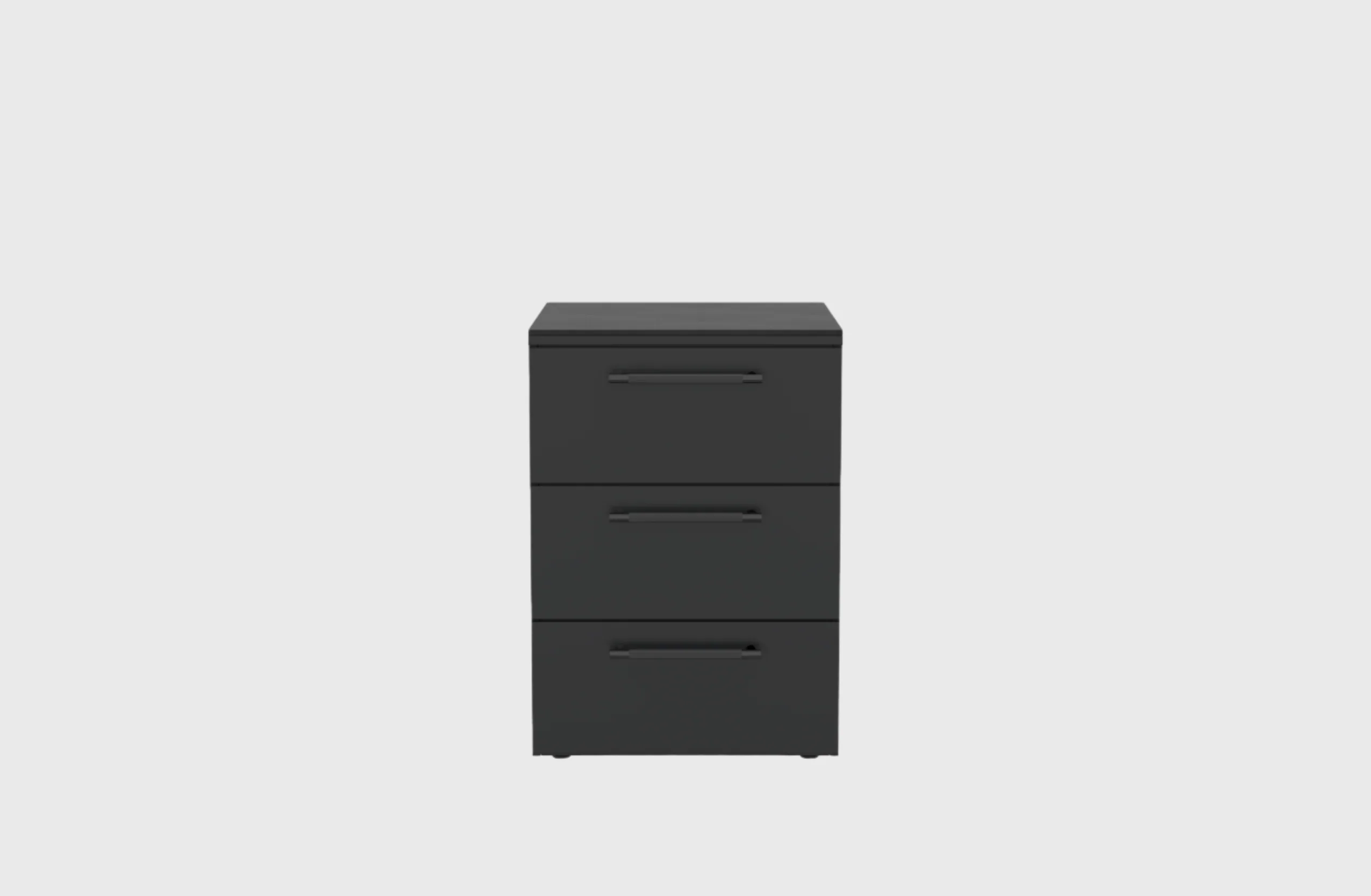 CT 60 Drawers - Nero - Image 2