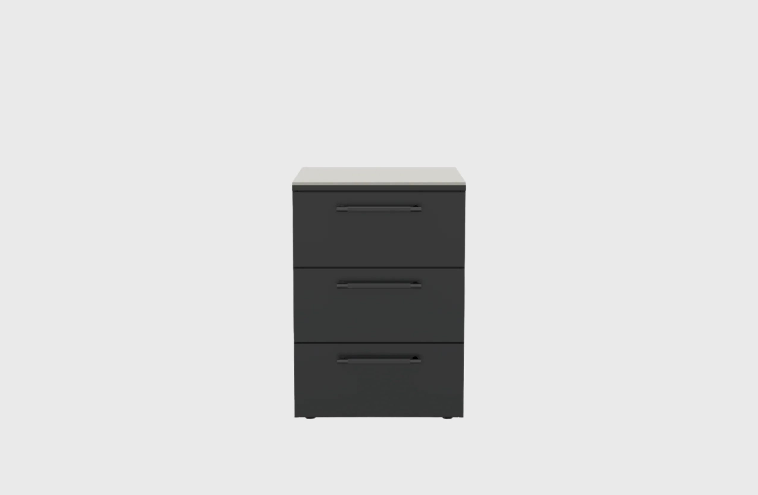 CT 60 Drawers - Barro Satin