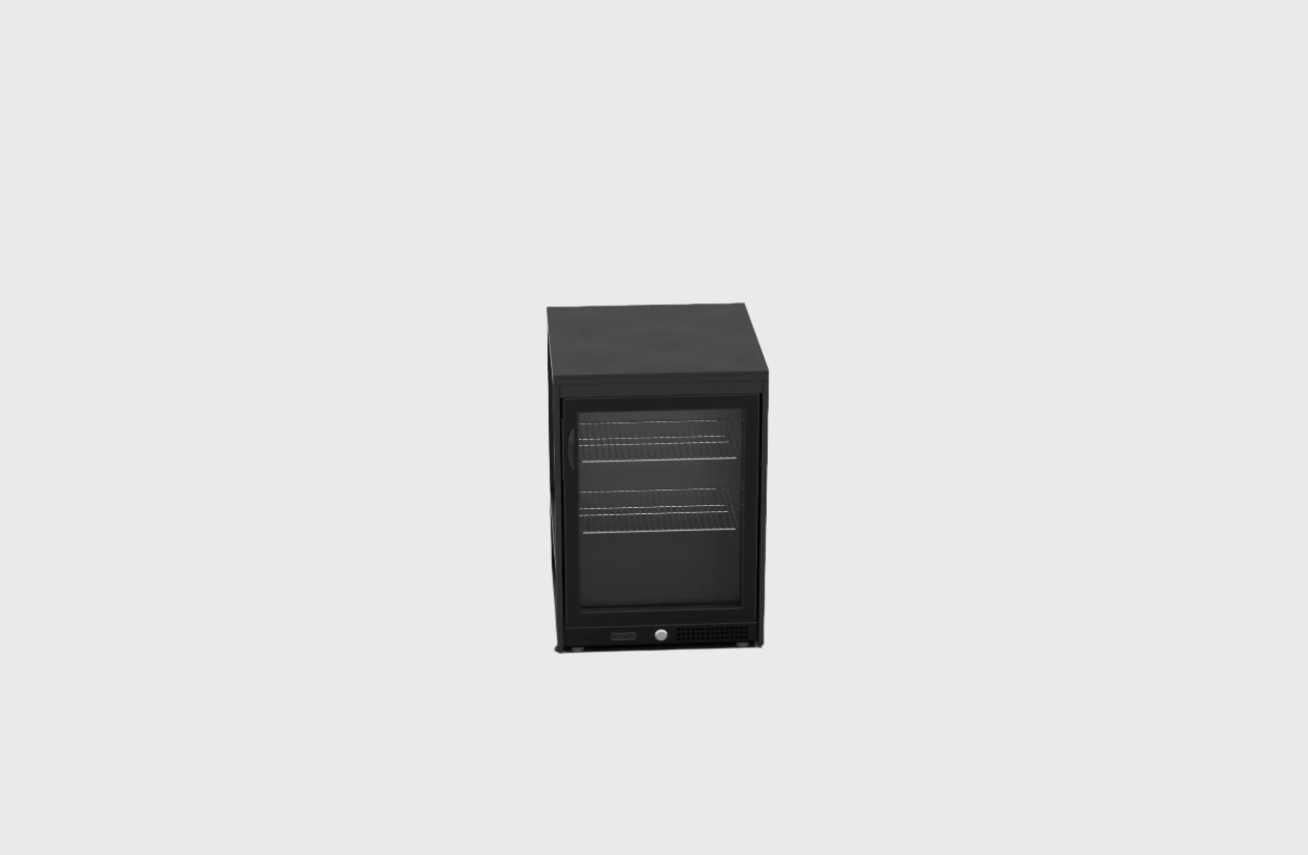 CT 60 FRIDGE - Nero - Image 2