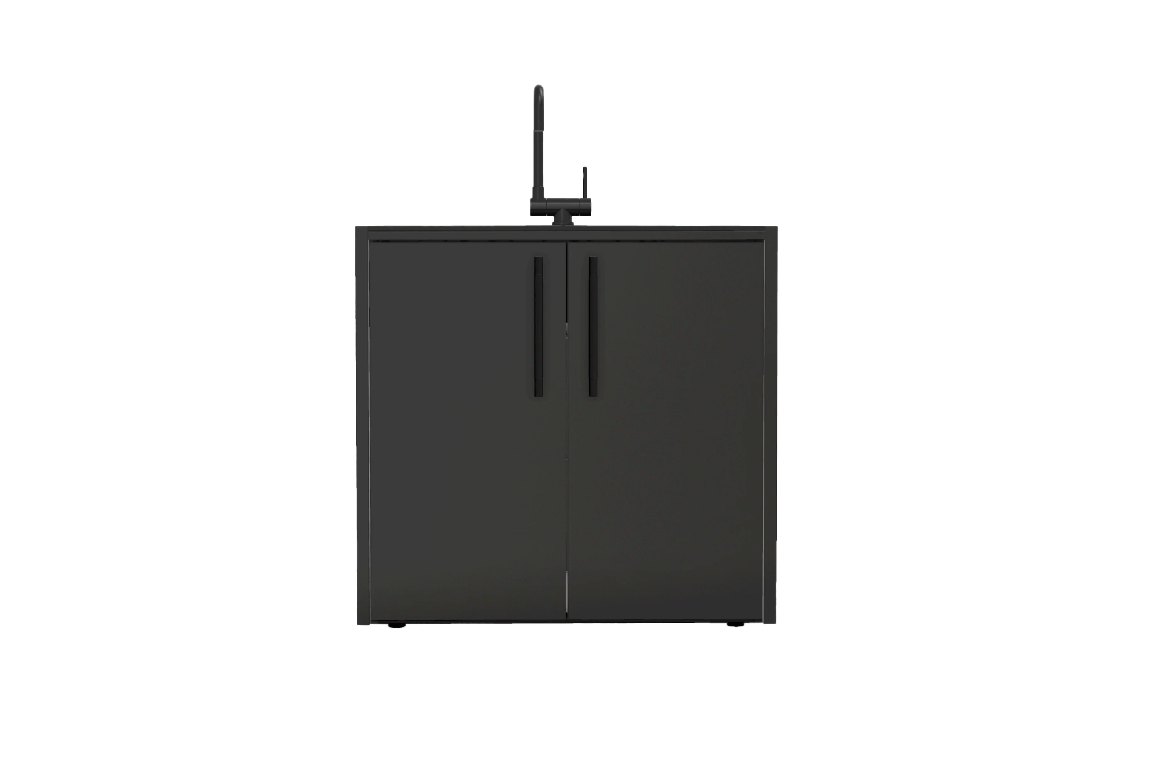 CT 90 Sink - Nero