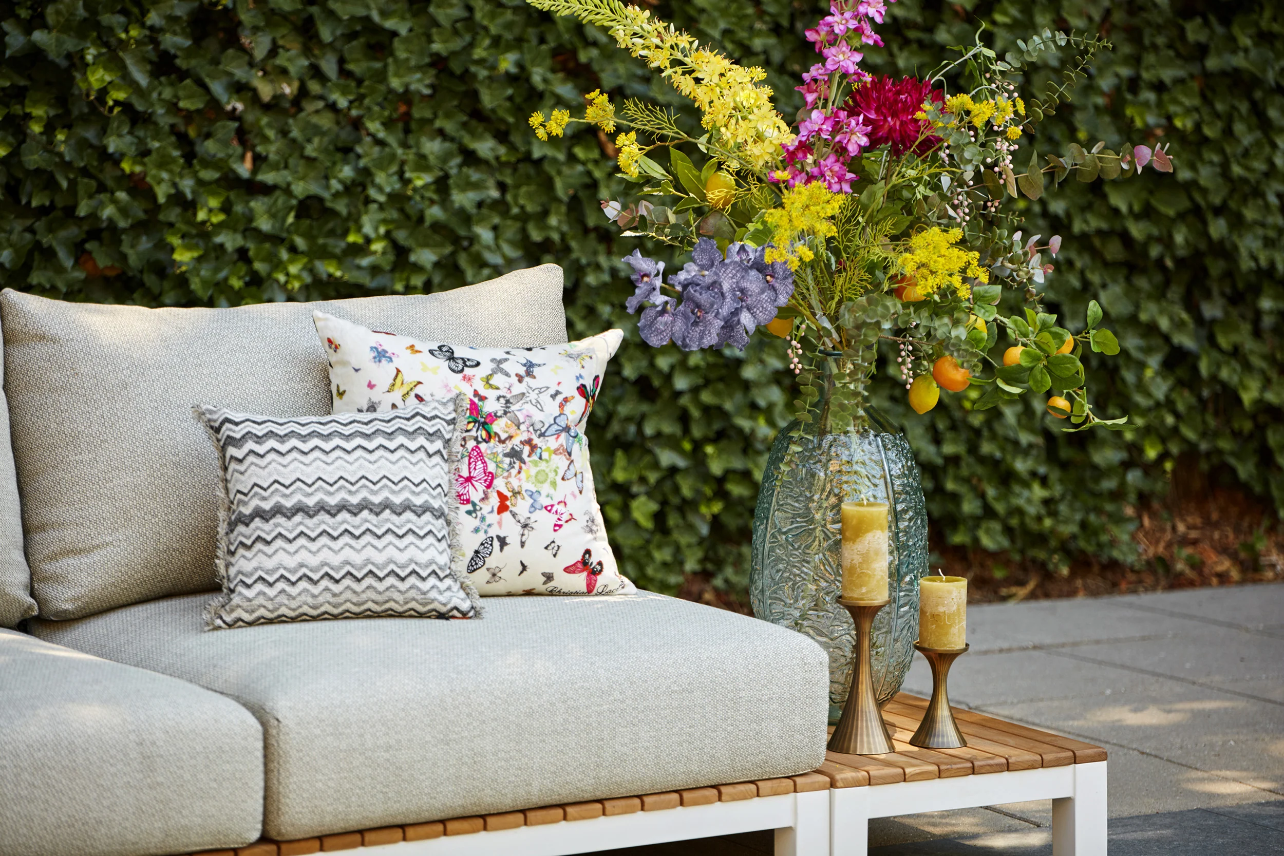 Evora Chaise Lounge - Image 4