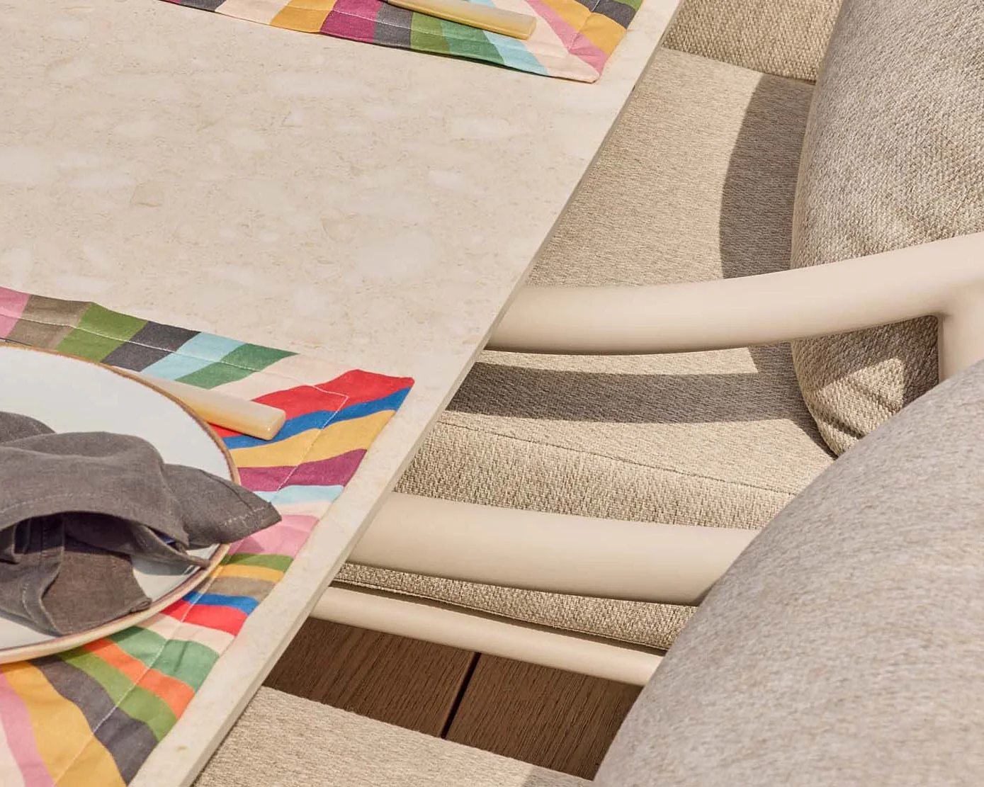 Itza & Palermo Low Dining Collection - Image 5