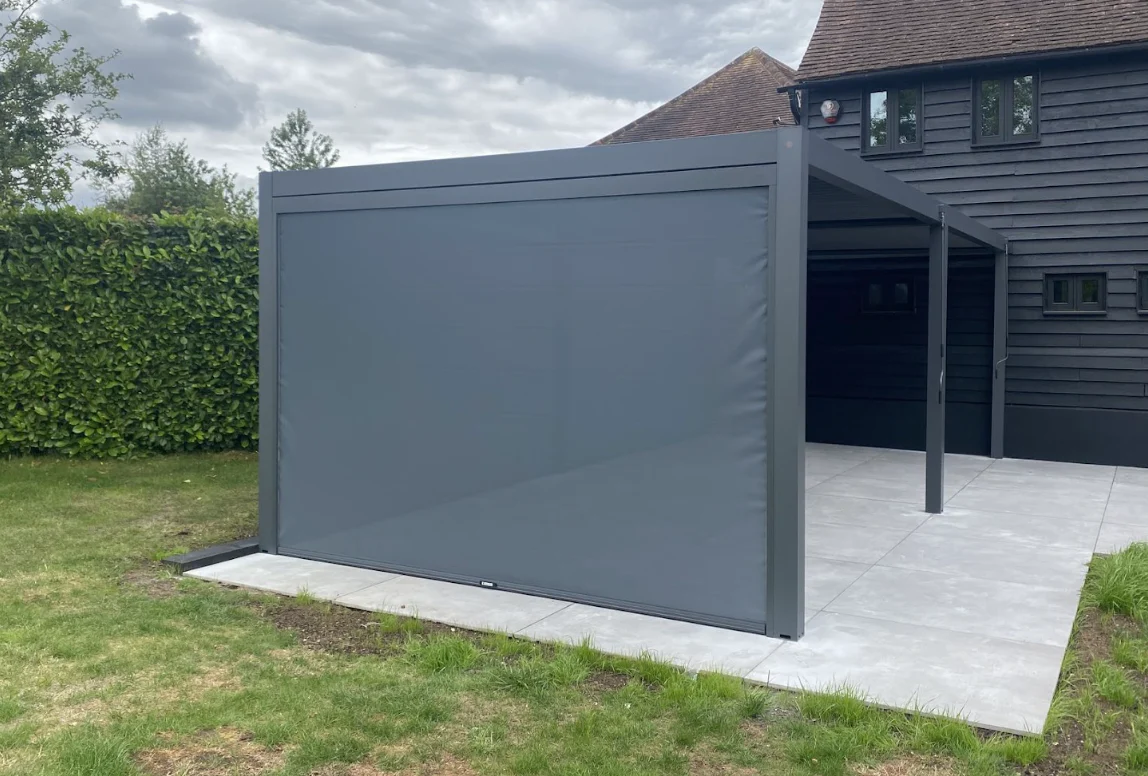 Luxe Pergola Screen - Image 6