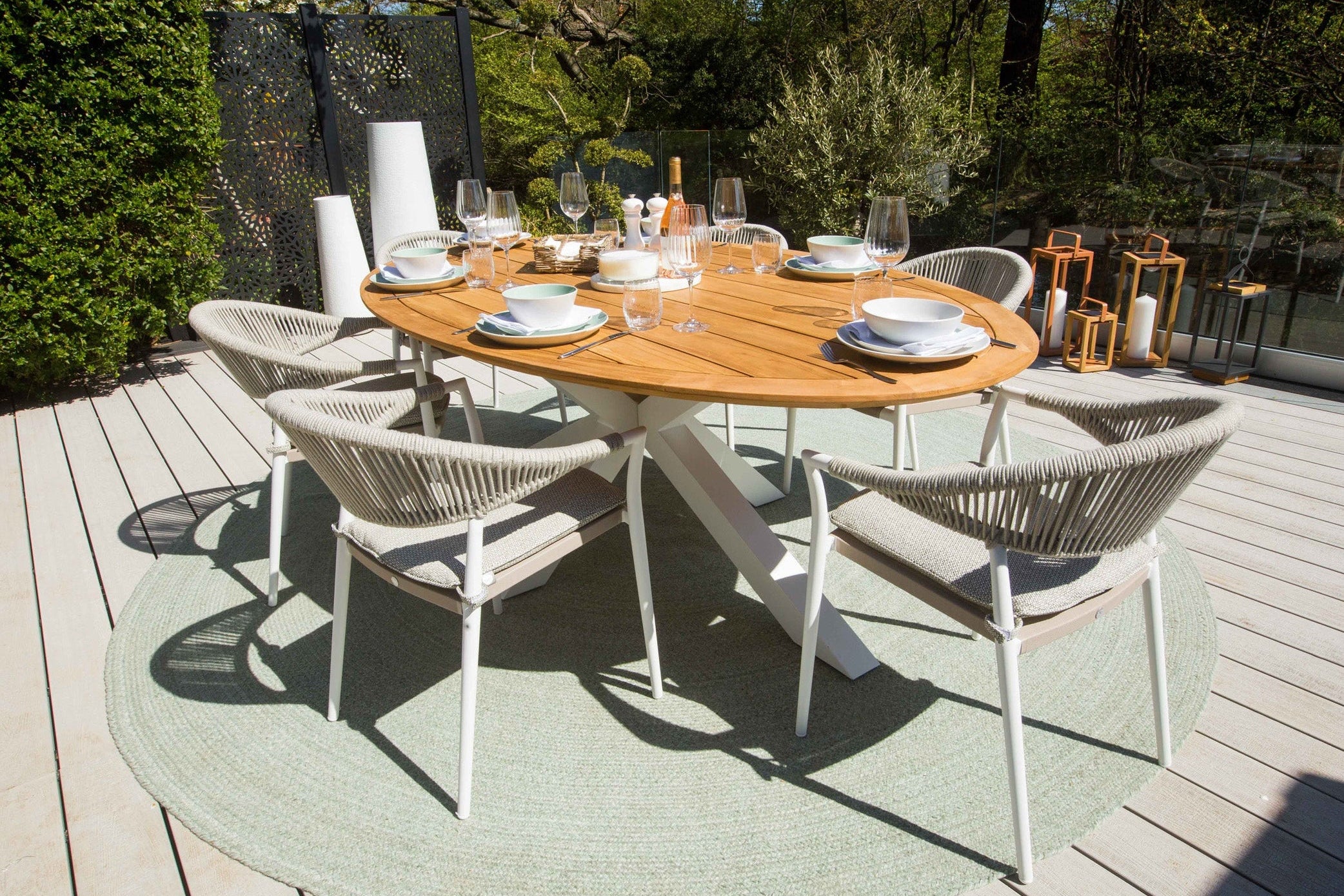 Madre & Matera Dining Collection