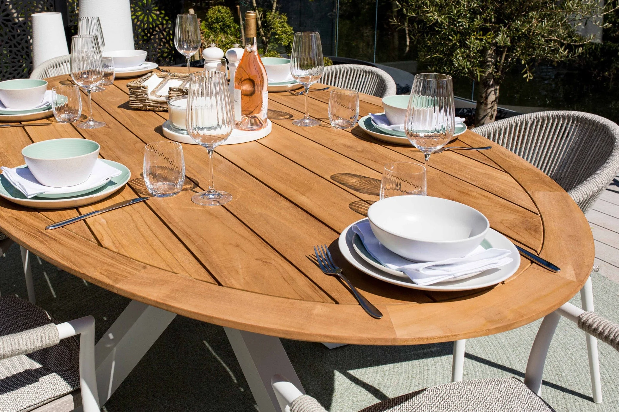 Madre & Matera Dining Collection - Image 2