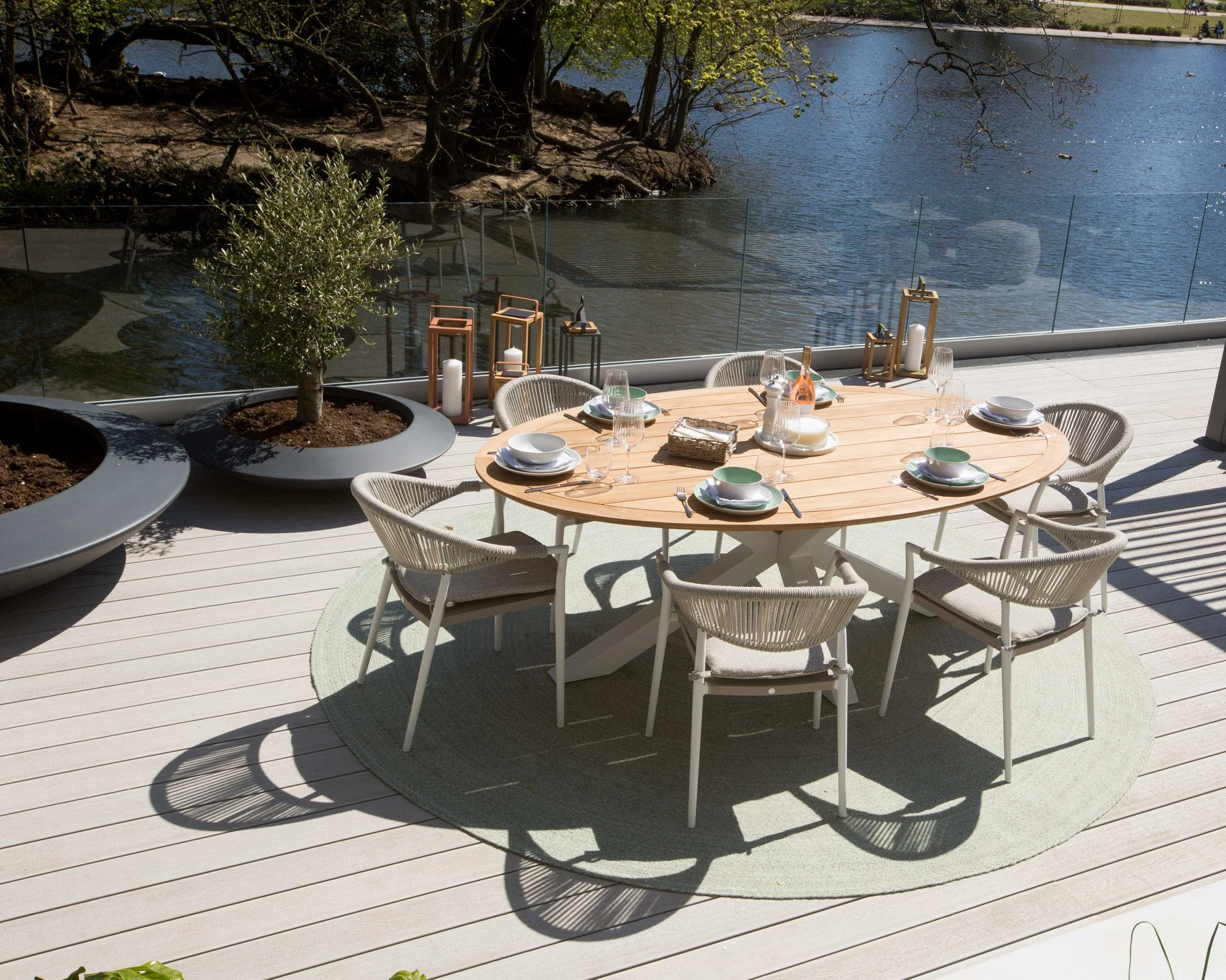 Madre & Matera Dining Collection - Image 5