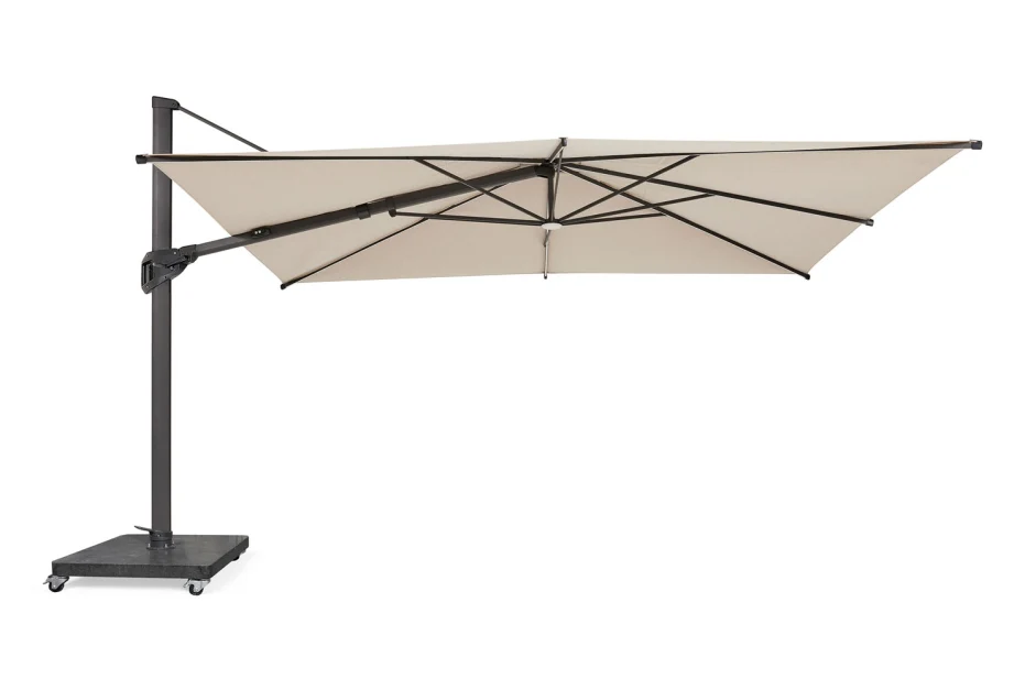 Novara 3x4m LED Parasol - Image 4