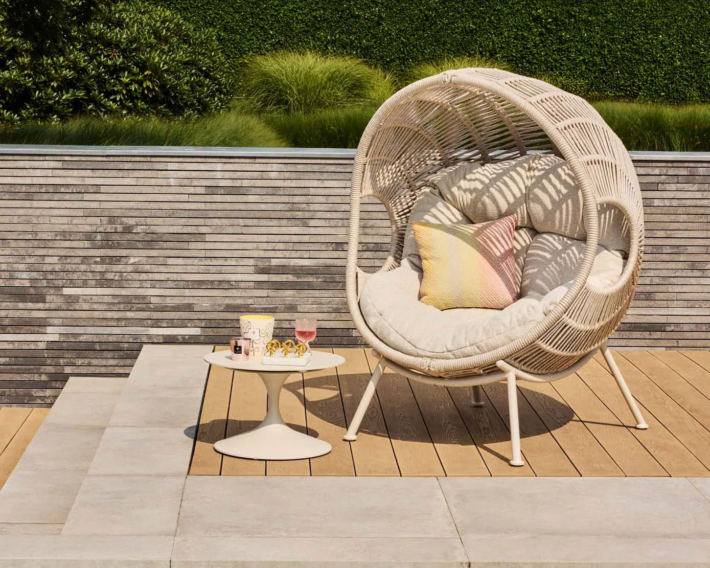 Nuna Egg Lounge Chair - Image 3