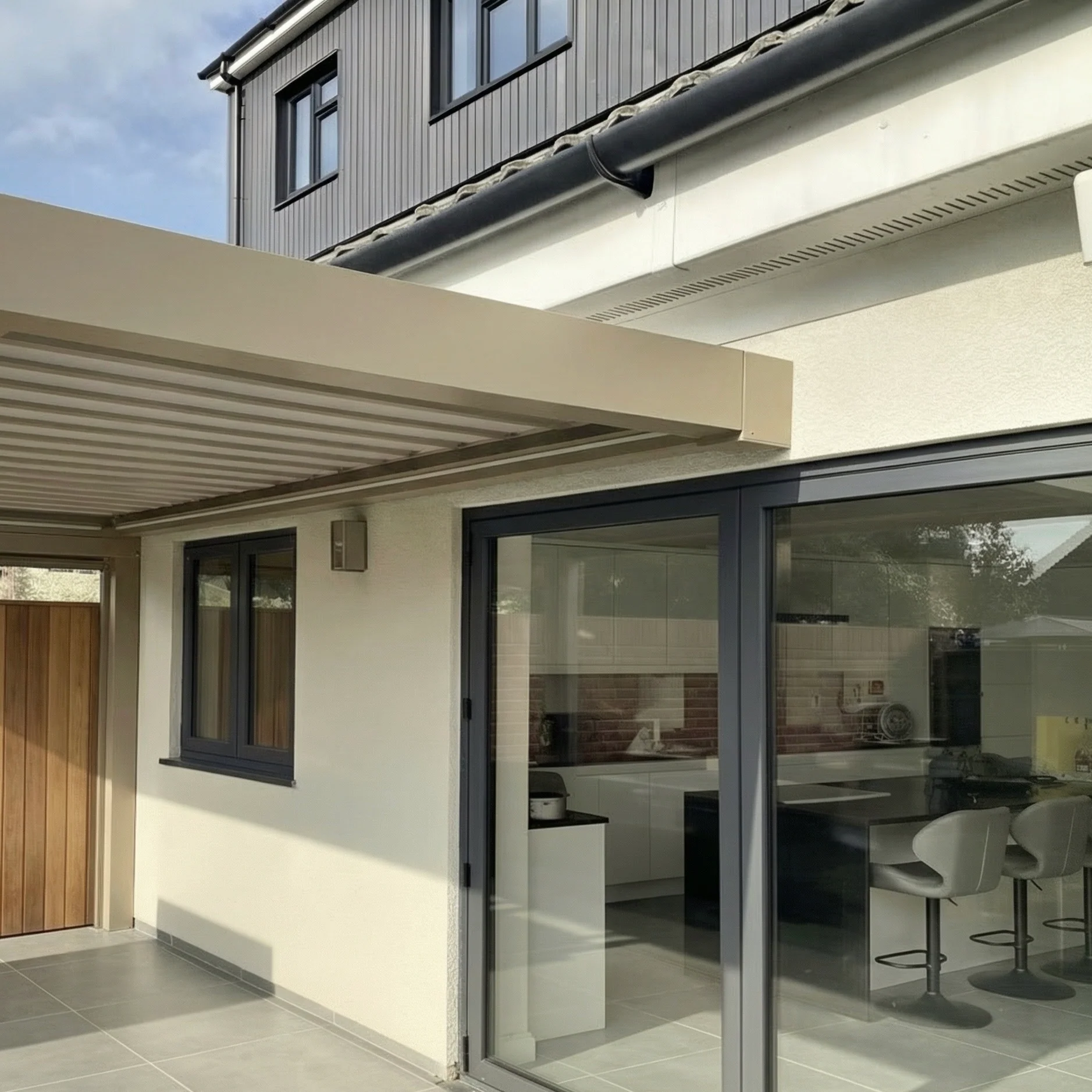Pergola Wall Bracket