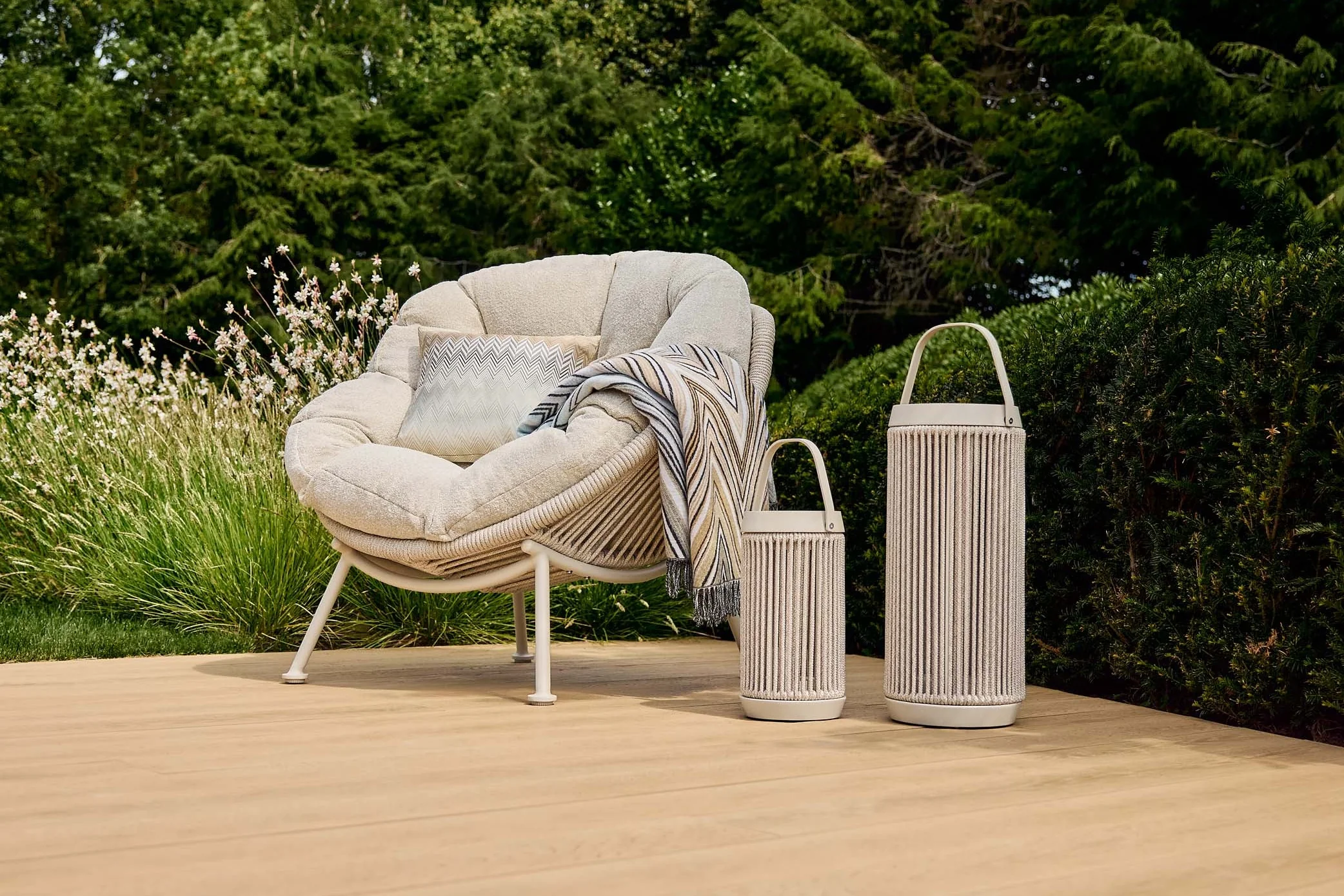 Siano Lounge Chair - Camel Sand