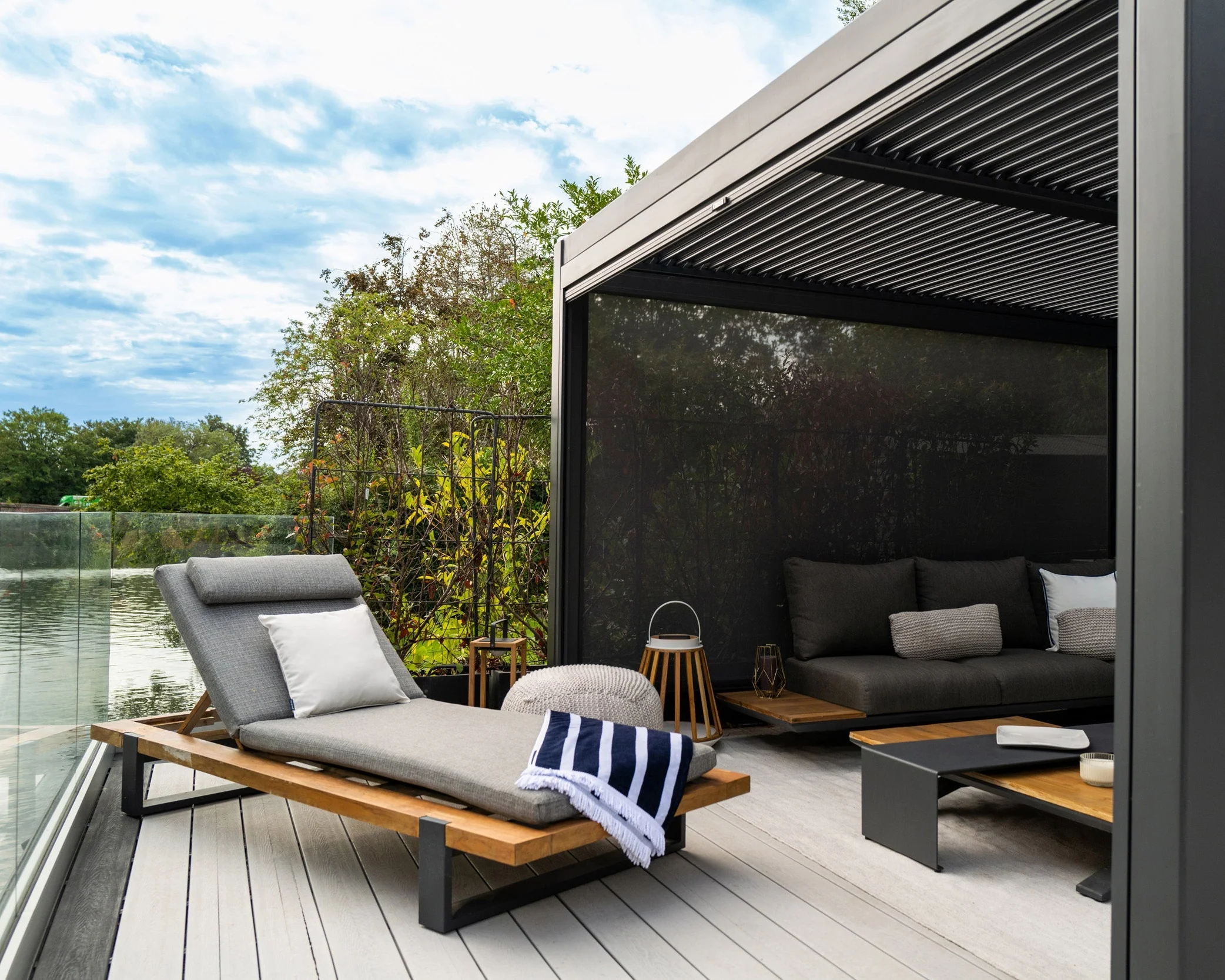 Stockholm Lounge Collection