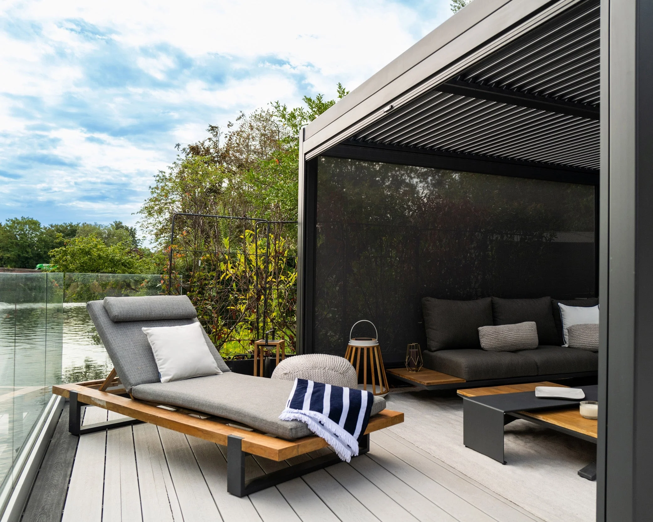 Stockholm Lounge Collection