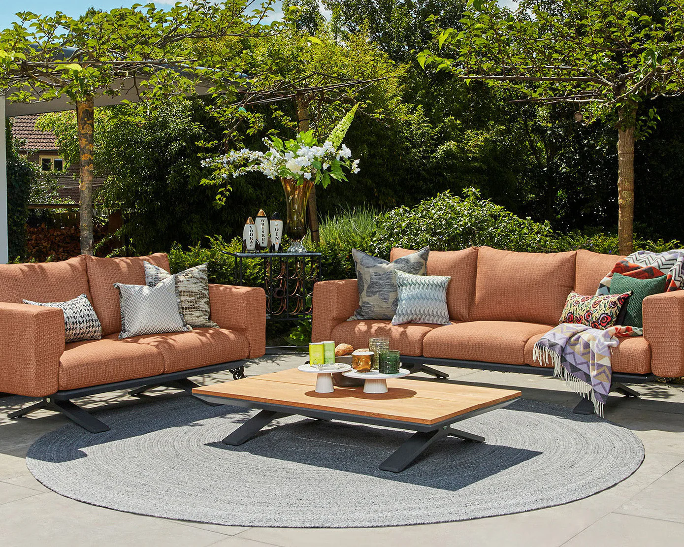 Stockholm Sofa Collection - Image 3