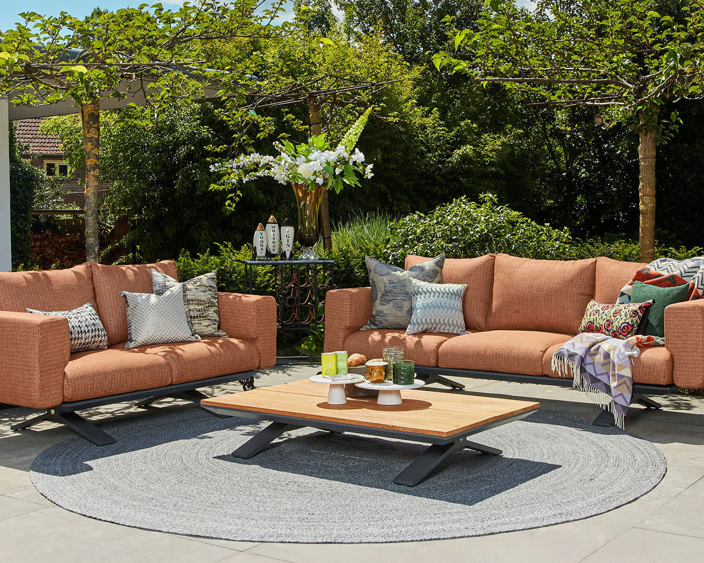 Stockholm Sofa Collection