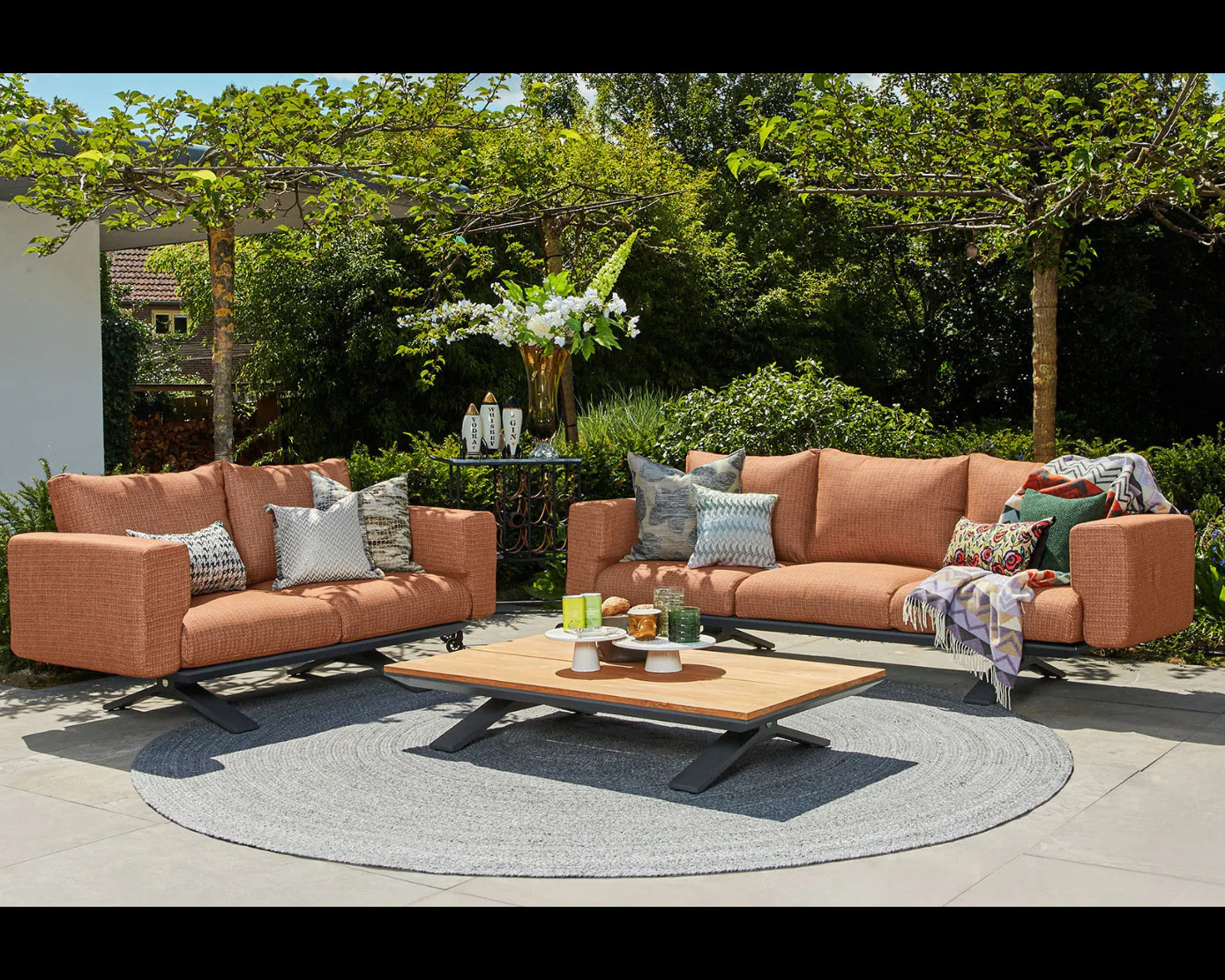 Stockholm Sofa Collection