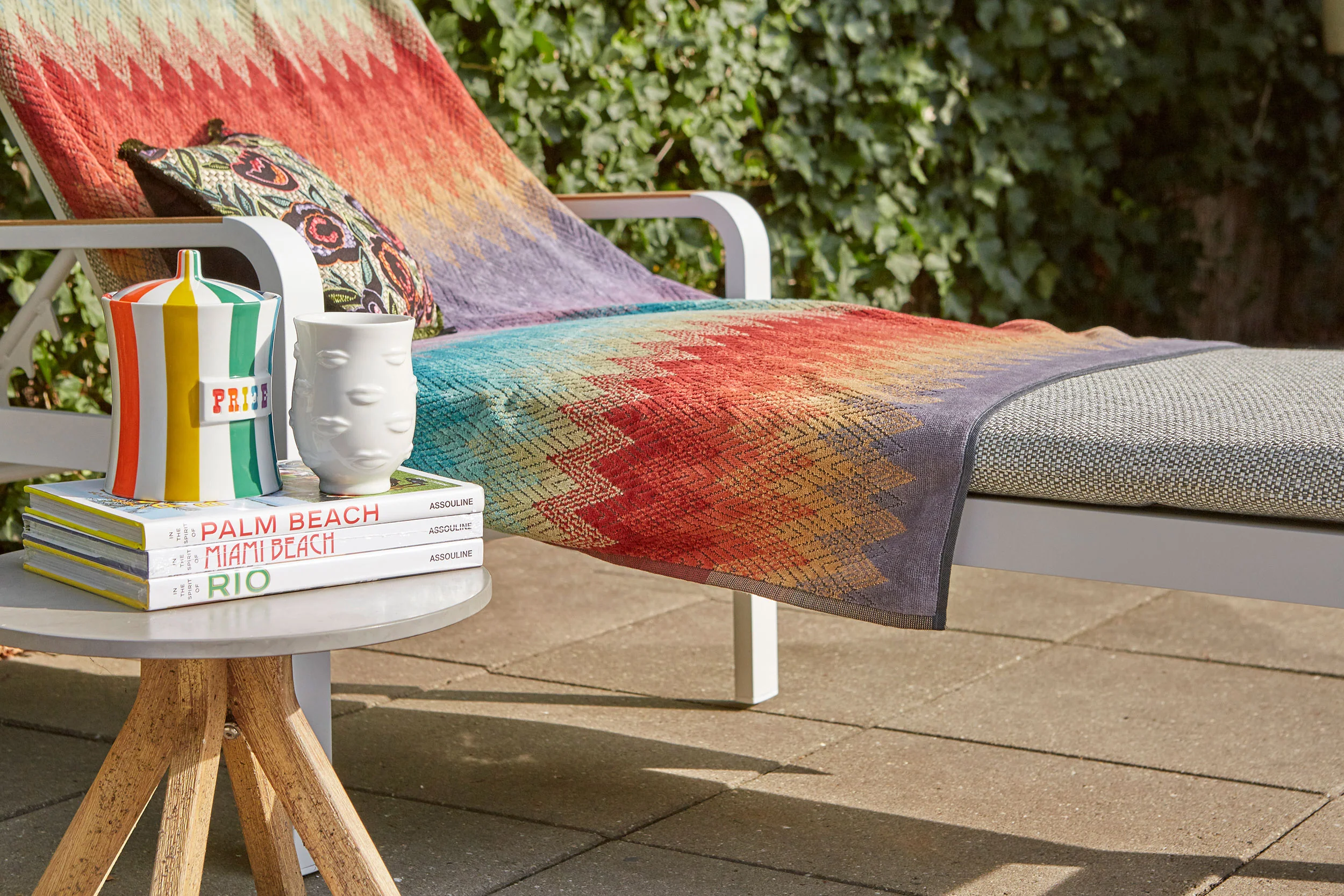 Tutti Lounger - Image 2